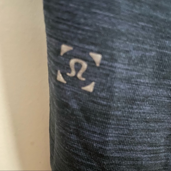 Lululemon Athletic Tee / Size S / Blue - Picture 3 of 4